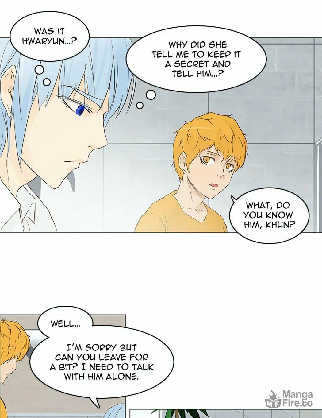 Tower of God Chapter 147 page 3 - 
