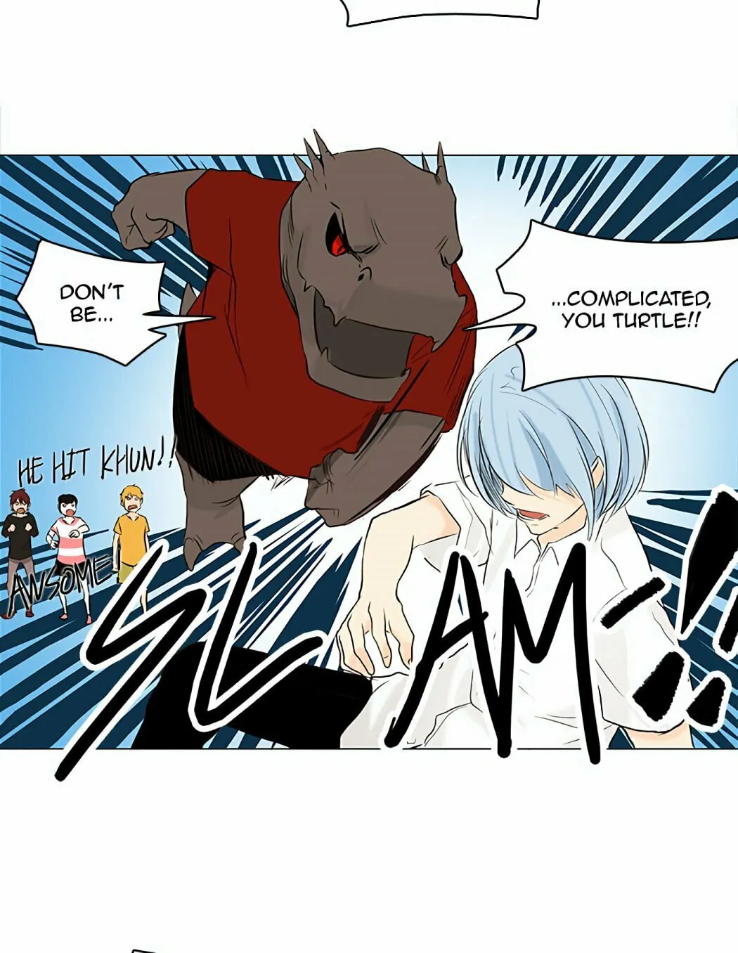 Tower of God Chapter 147 page 21 - 