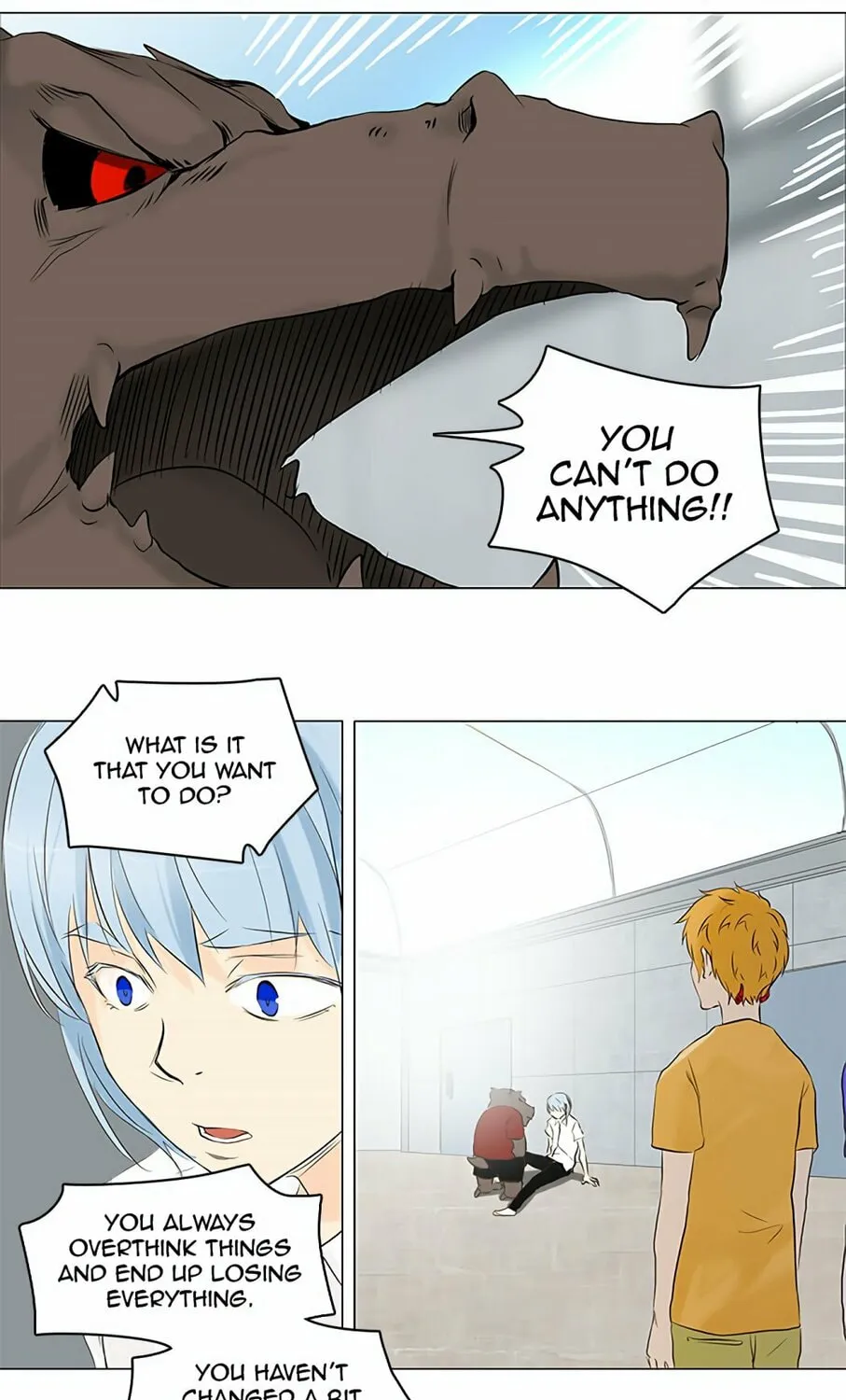 Tower of God Chapter 147 page 23 - 