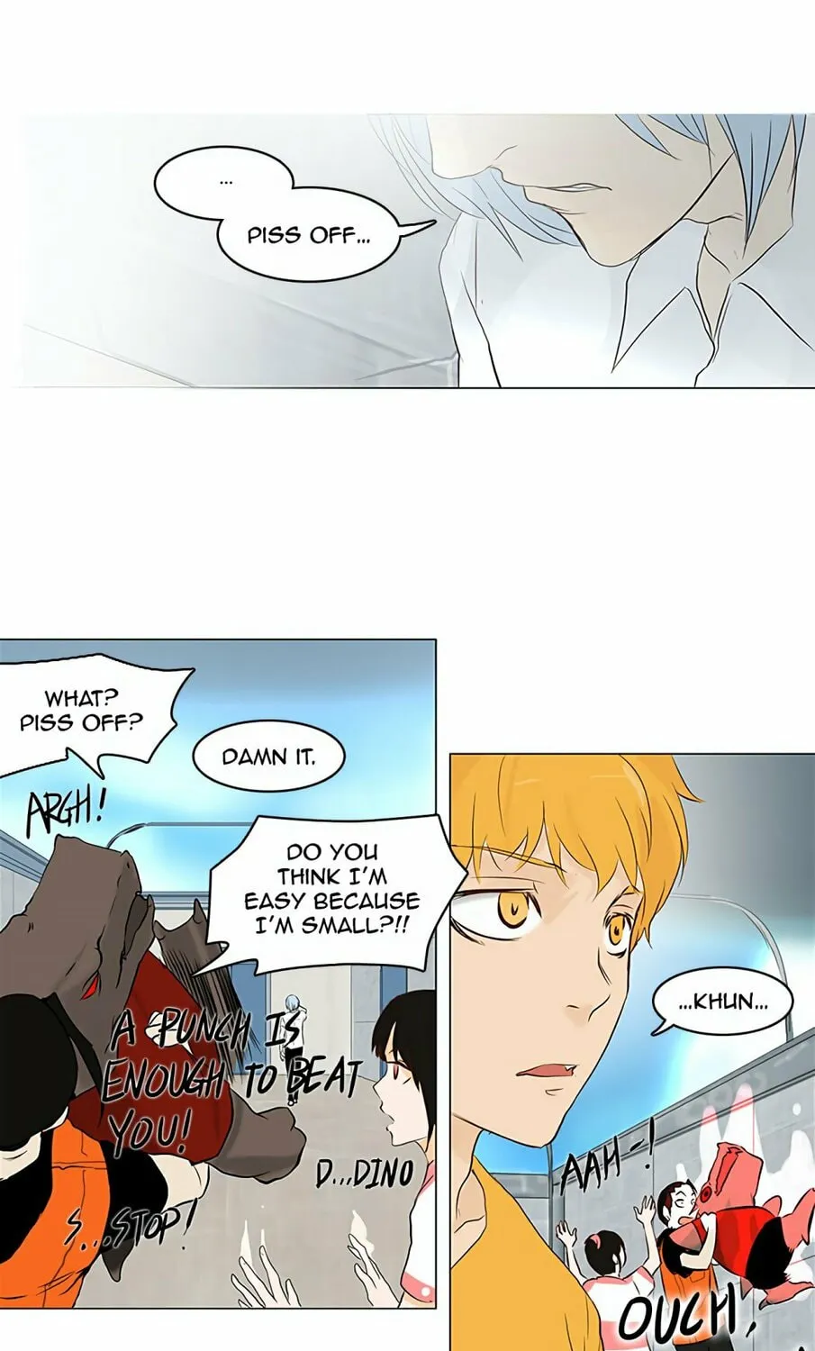 Tower of God Chapter 147 page 25 - 