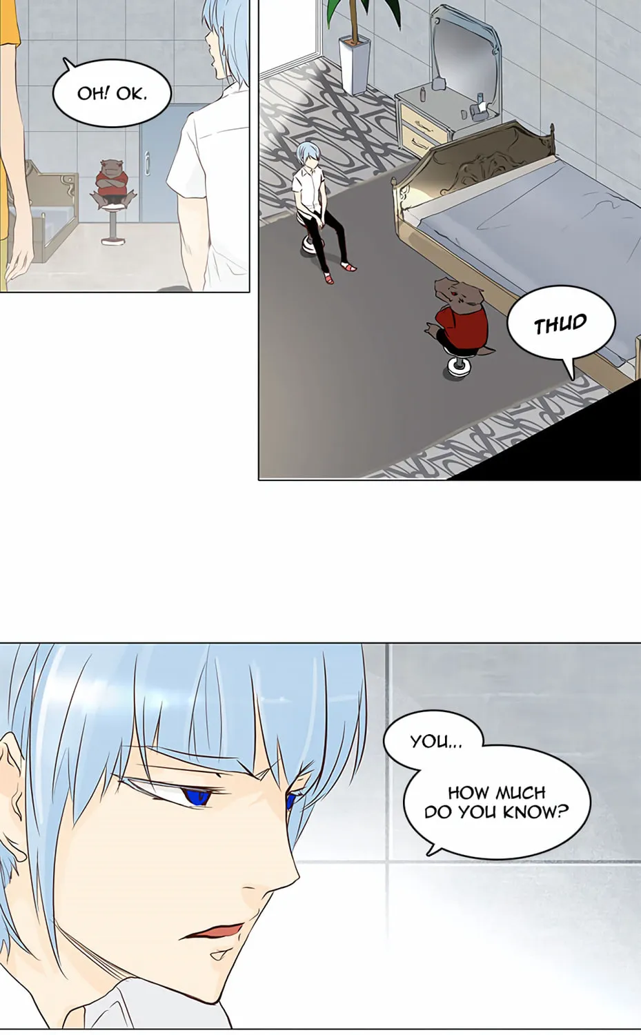 Tower of God Chapter 147 page 4 - 