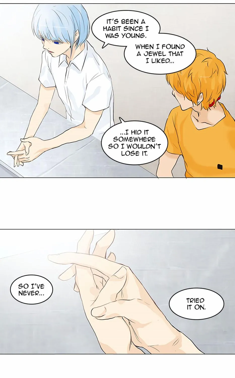 Tower of God Chapter 147 page 32 - 