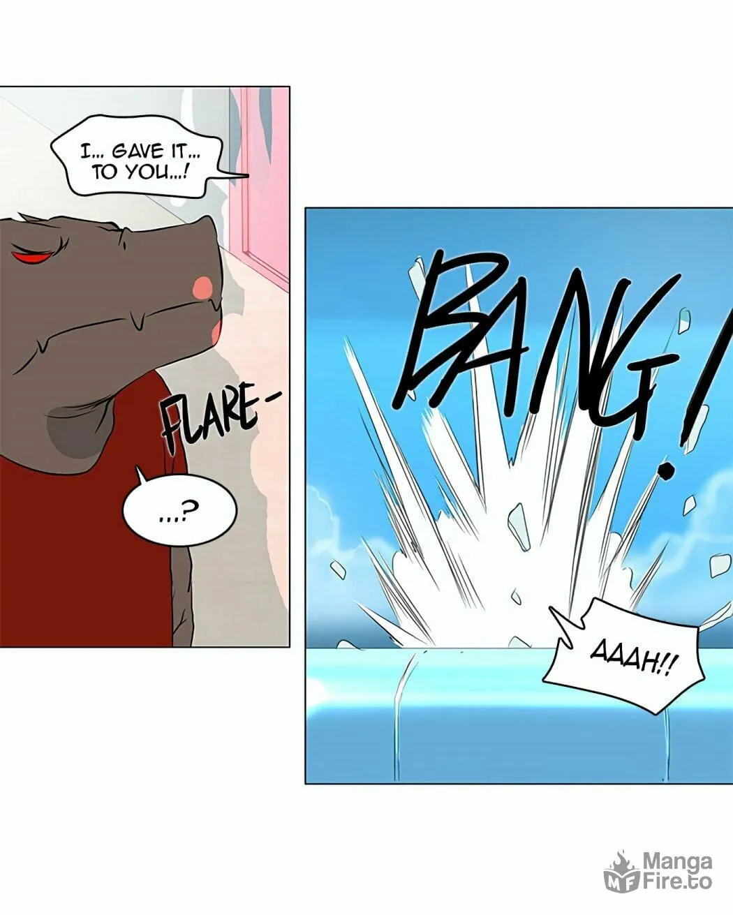 Tower of God Chapter 147 page 37 - 