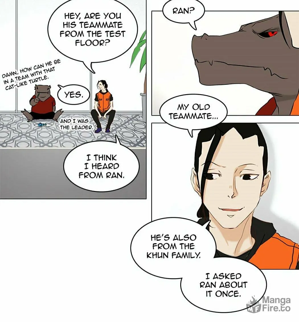 Tower of God Chapter 147 page 39 - 