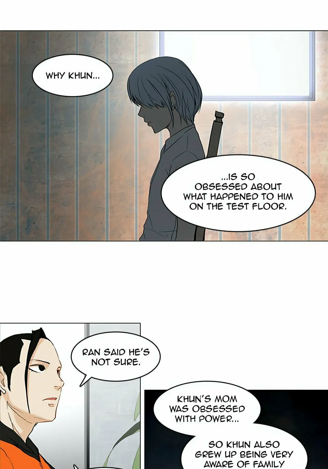 Tower of God Chapter 147 page 40 - 