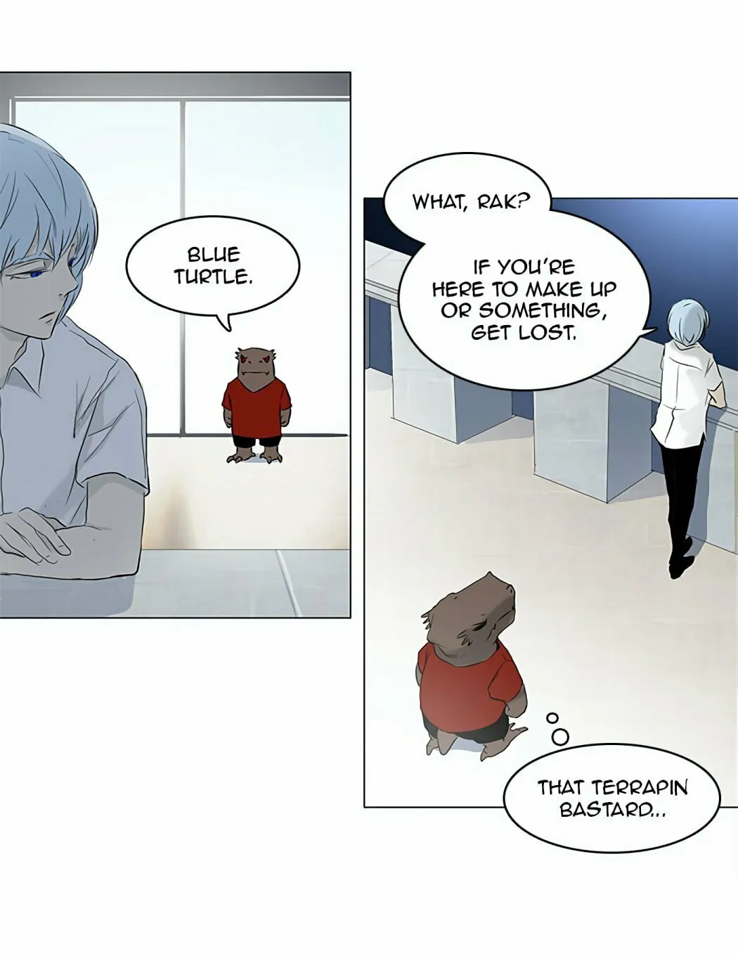 Tower of God Chapter 147 page 48 - 
