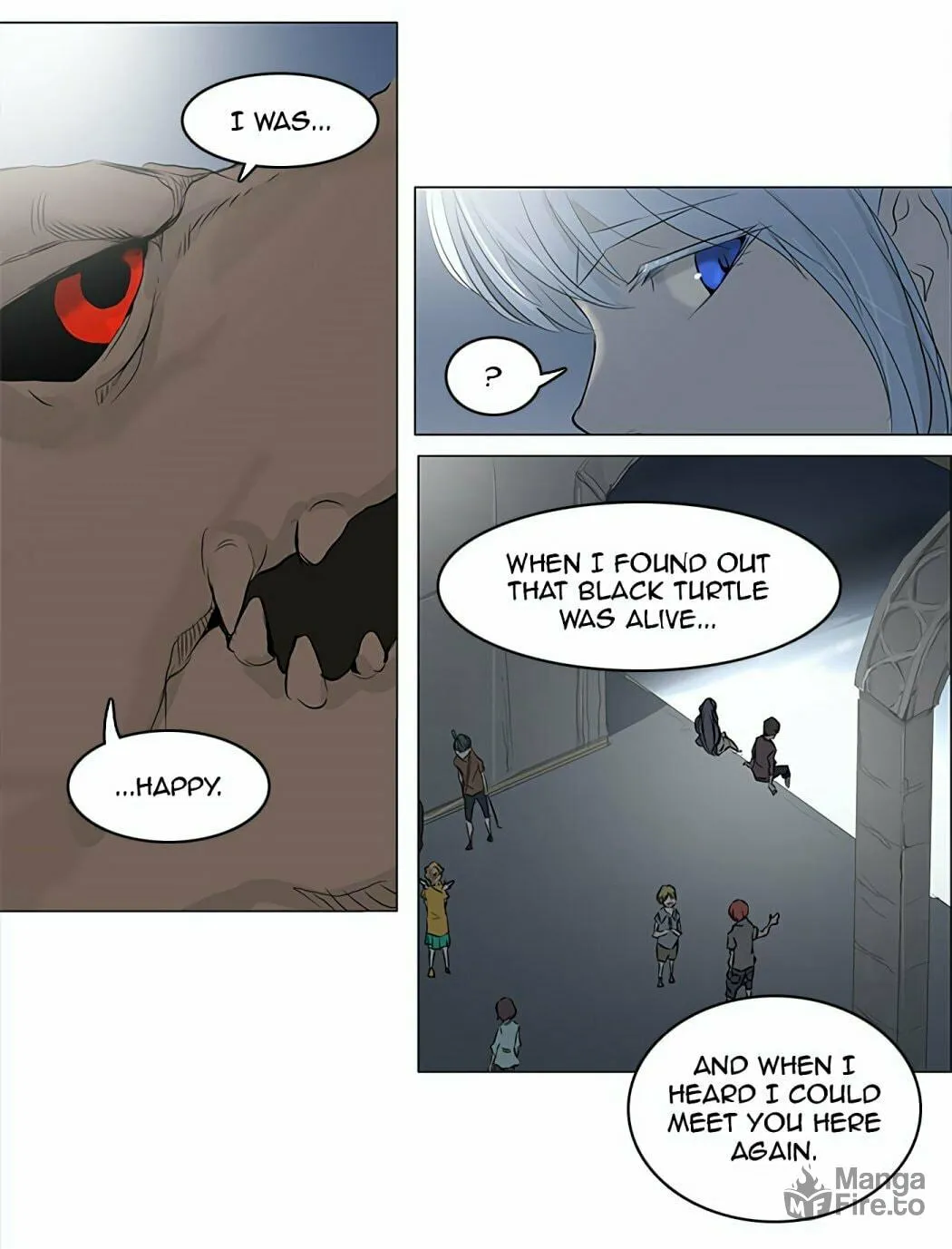 Tower of God Chapter 147 page 51 - 