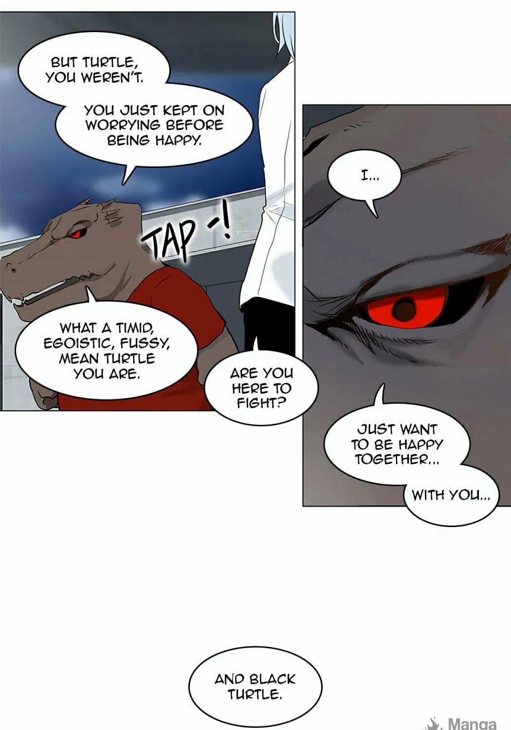 Tower of God Chapter 147 page 53 - 