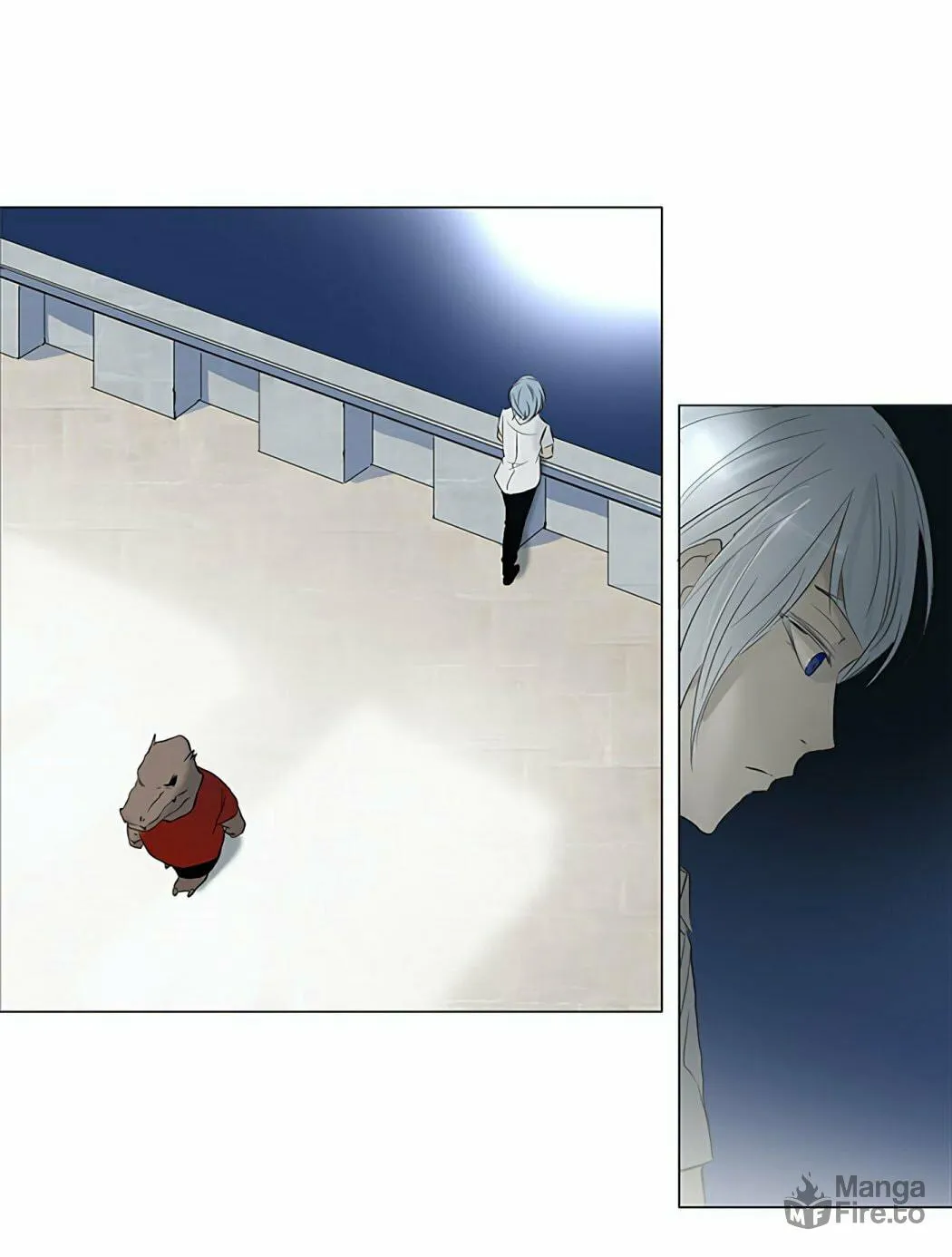 Tower of God Chapter 147 page 55 - 