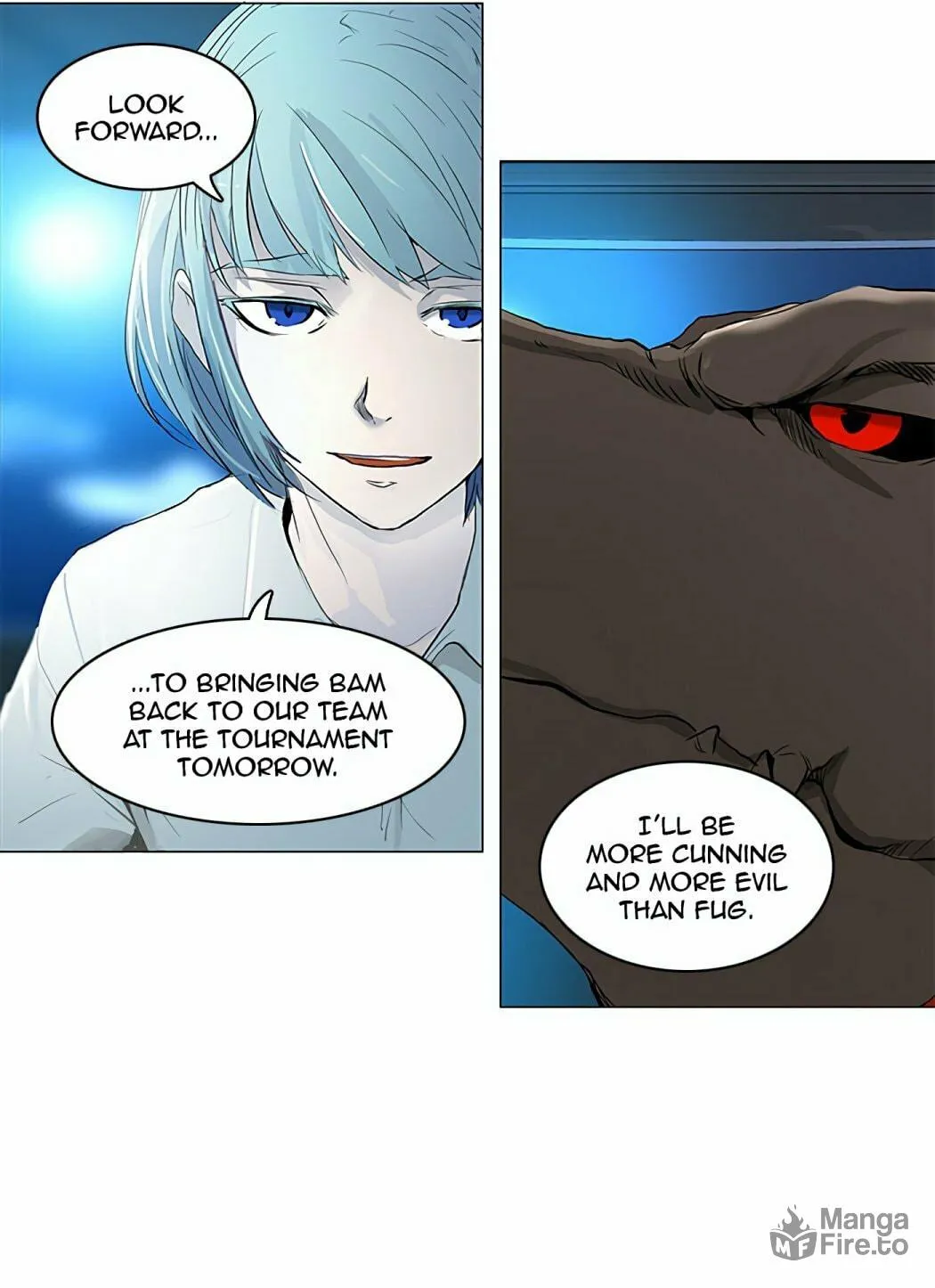 Tower of God Chapter 147 page 61 - 