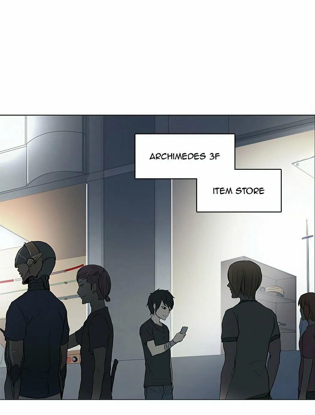 Tower of God Chapter 147 page 65 - 