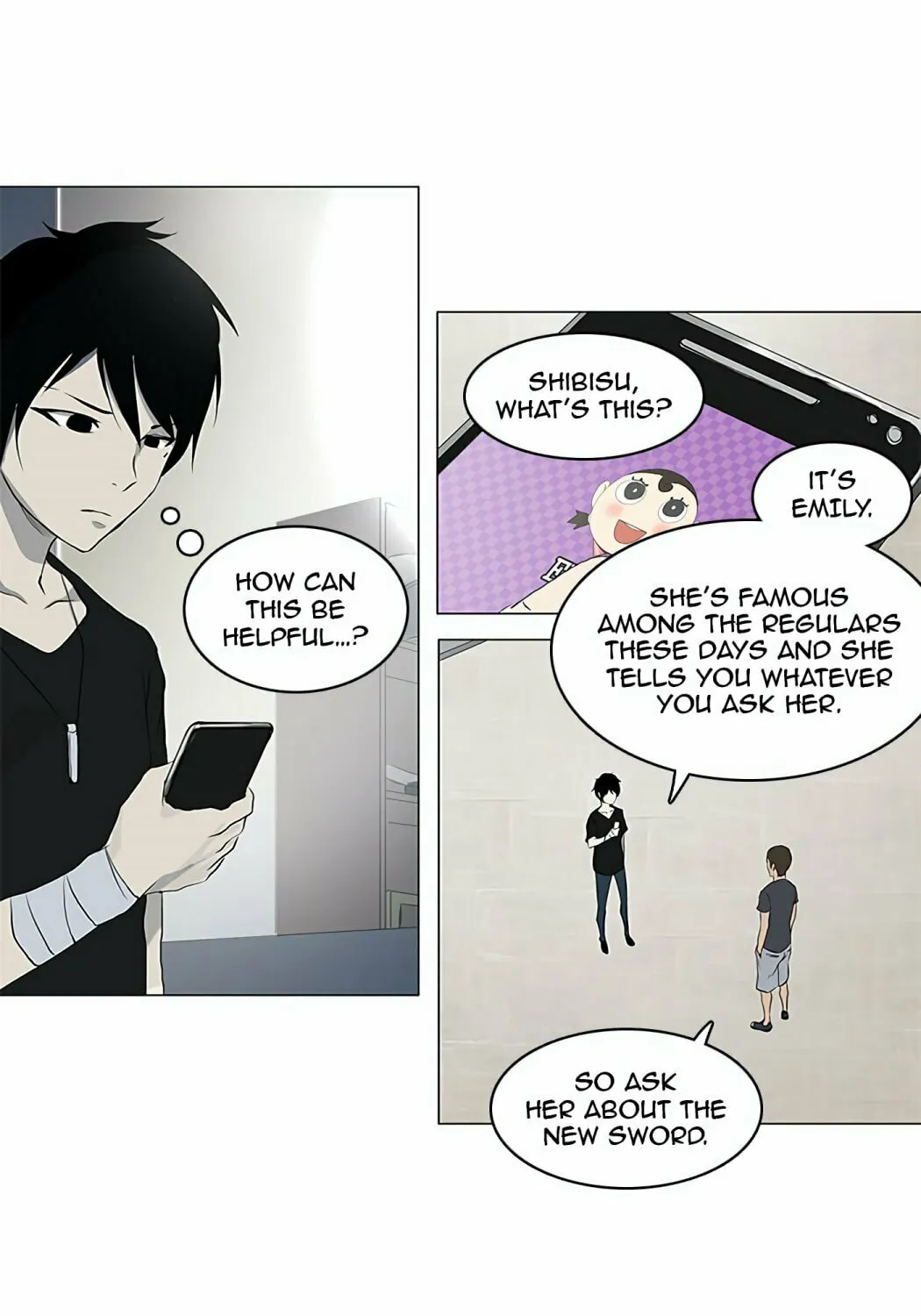 Tower of God Chapter 147 page 66 - 