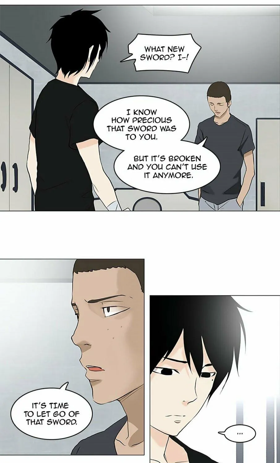 Tower of God Chapter 147 page 68 - 