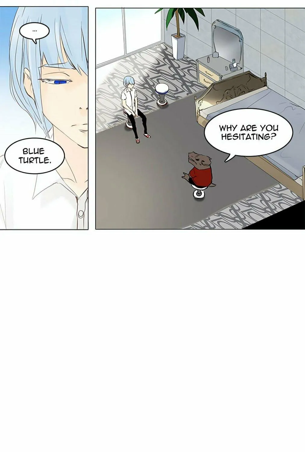 Tower of God Chapter 147 page 8 - 