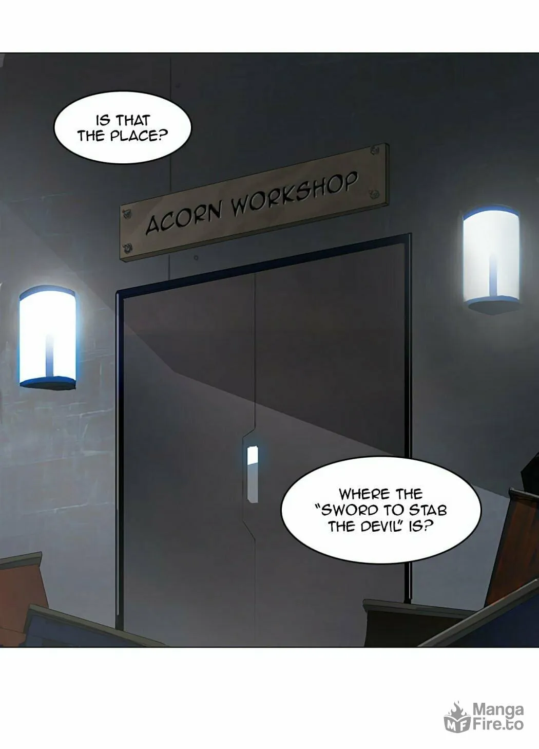 Tower of God Chapter 147 page 73 - 
