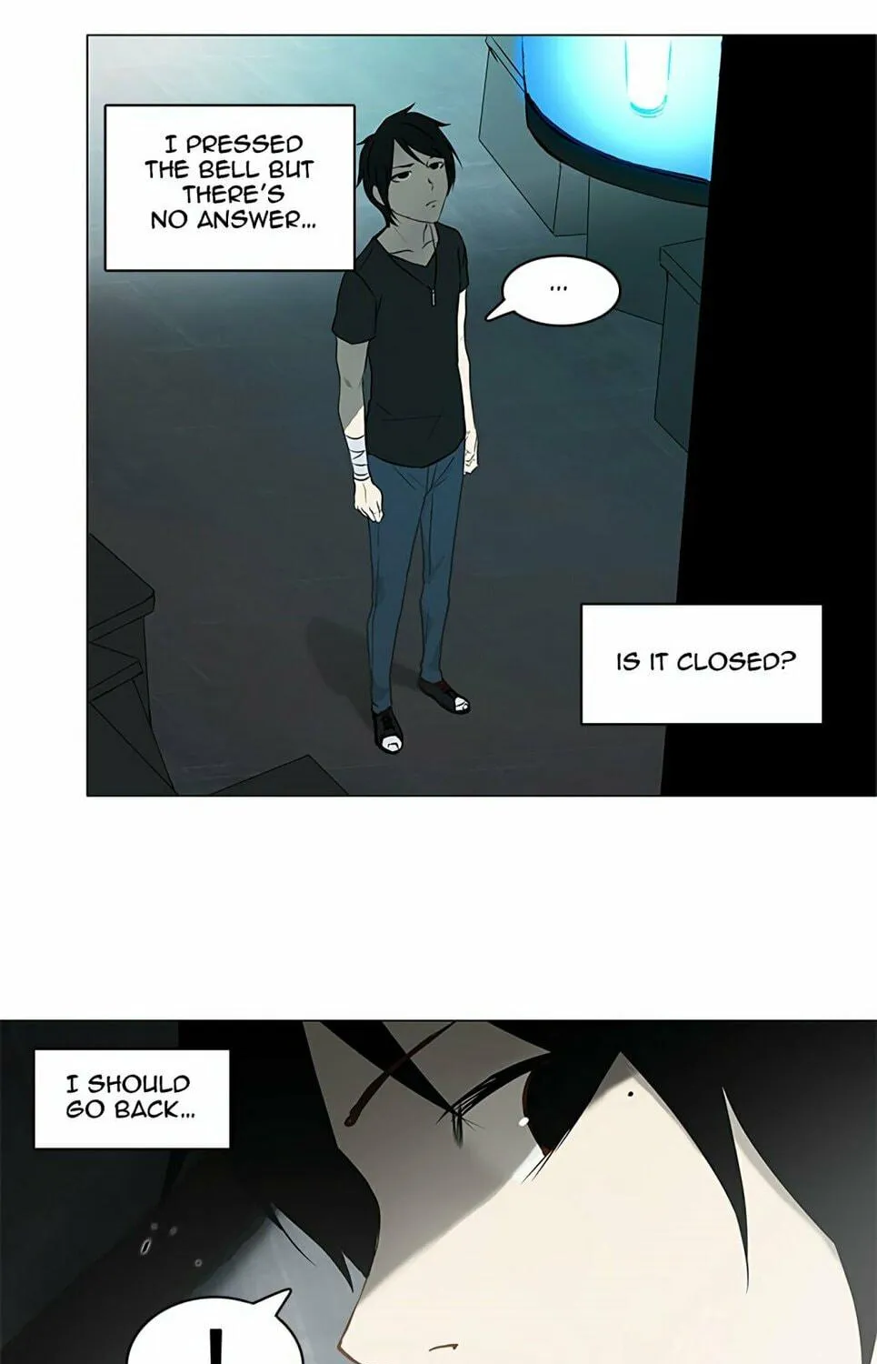 Tower of God Chapter 148 page 15 - 