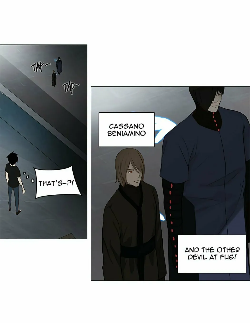 Tower of God Chapter 148 page 17 - 