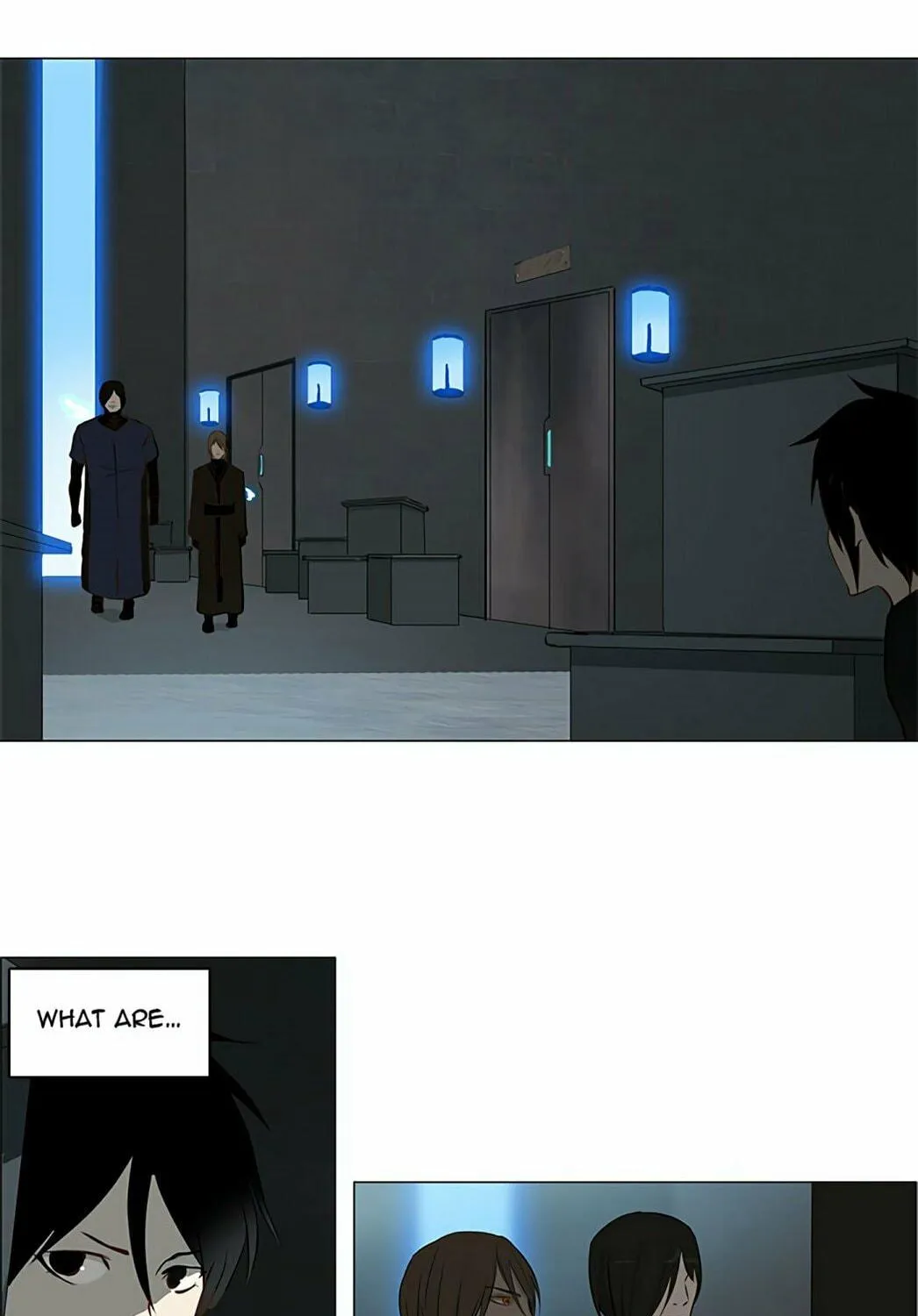 Tower of God Chapter 148 page 18 - 