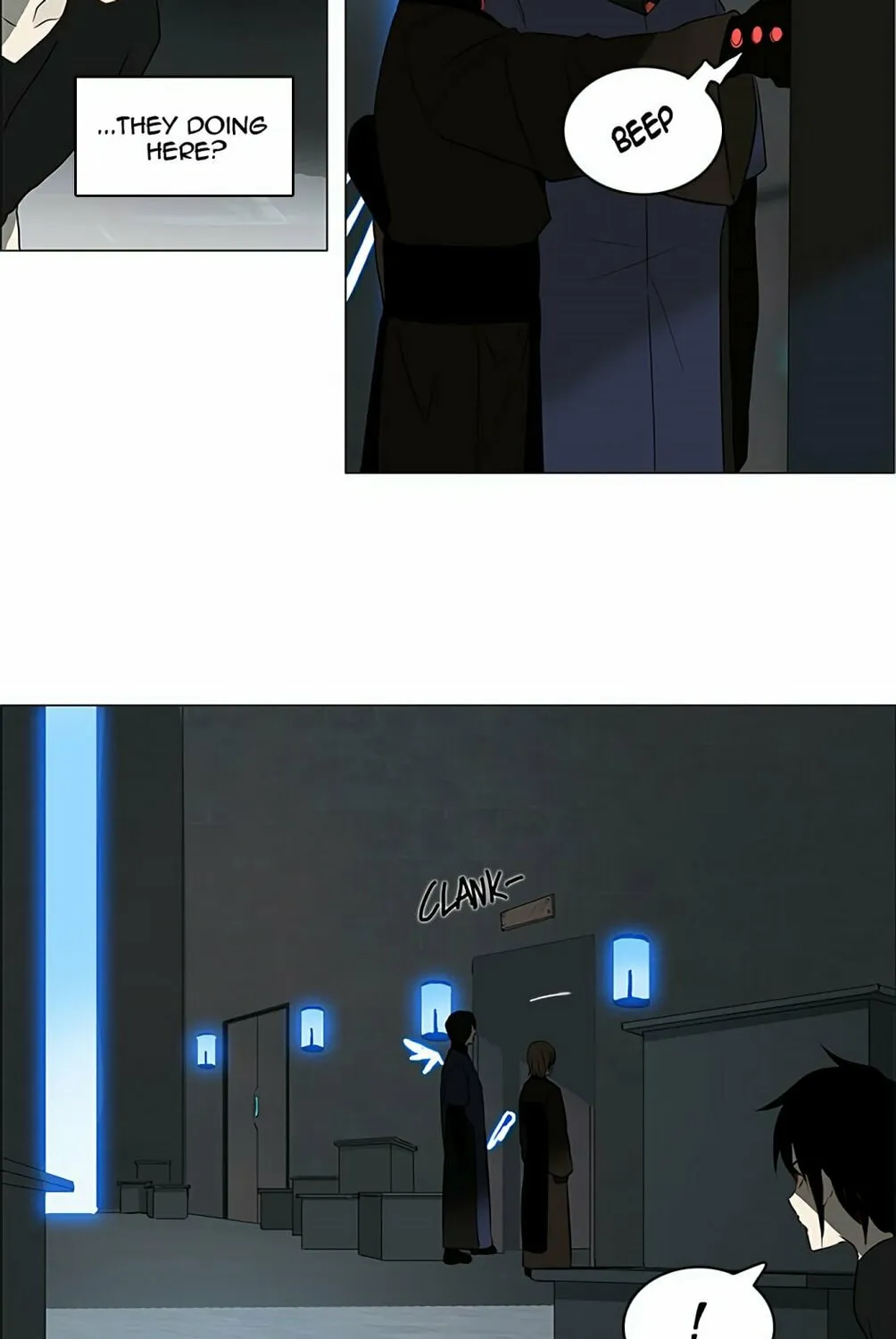 Tower of God Chapter 148 page 20 - 