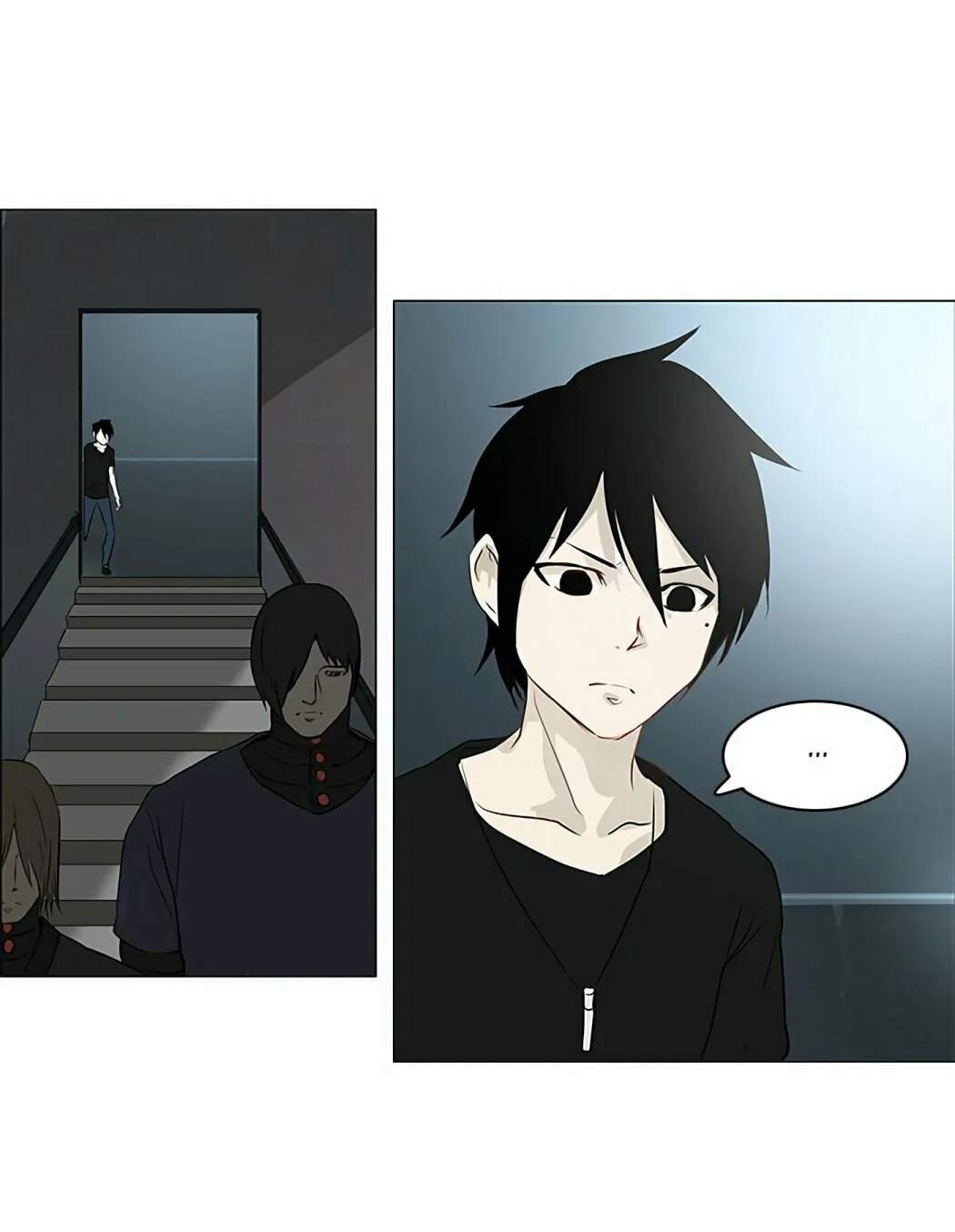 Tower of God Chapter 148 page 22 - 