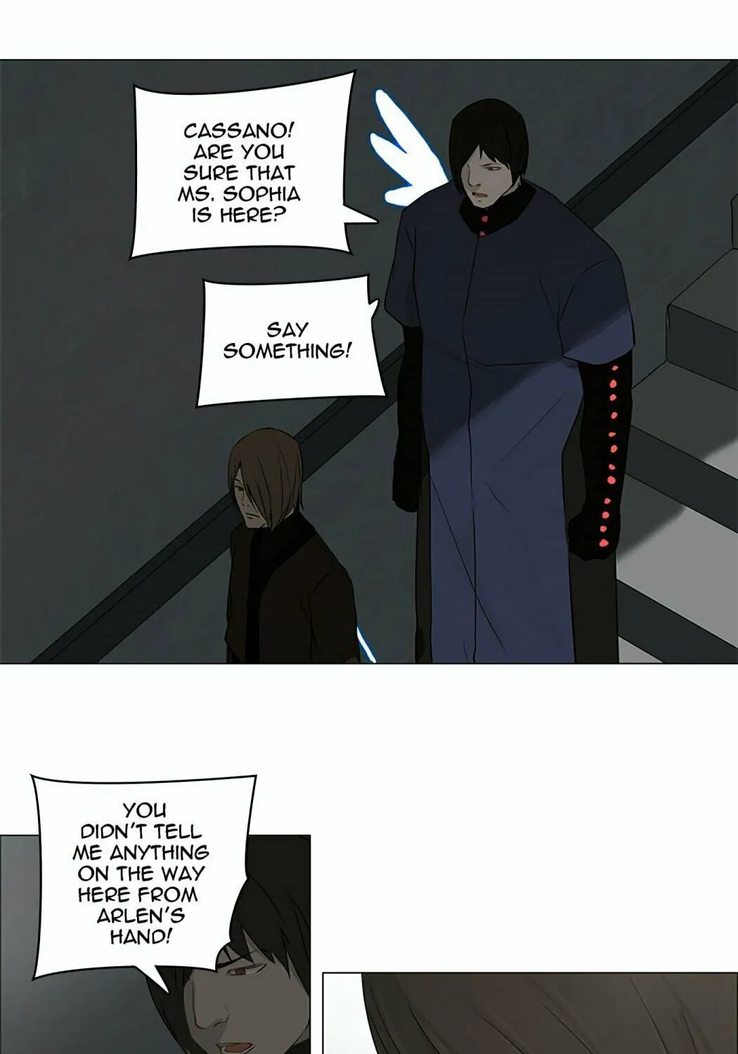 Tower of God Chapter 148 page 23 - 