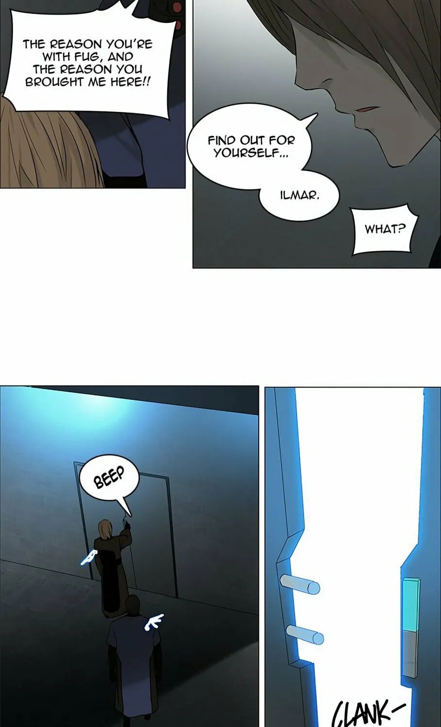 Tower of God Chapter 148 page 25 - 