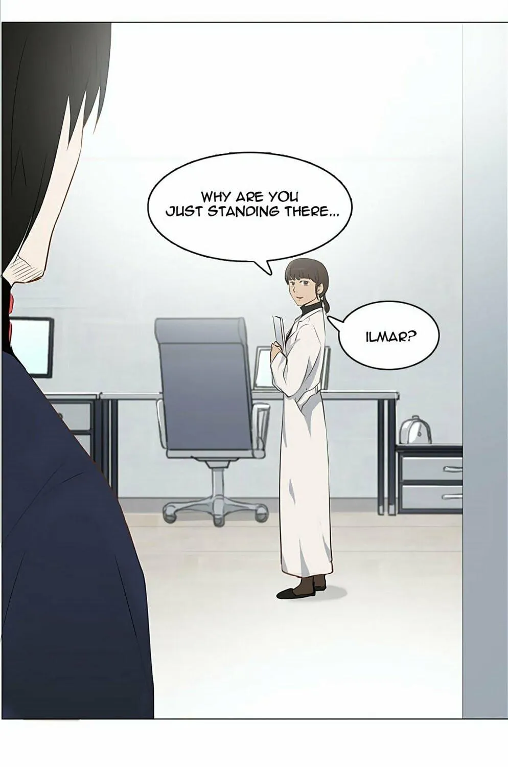 Tower of God Chapter 148 page 33 - 