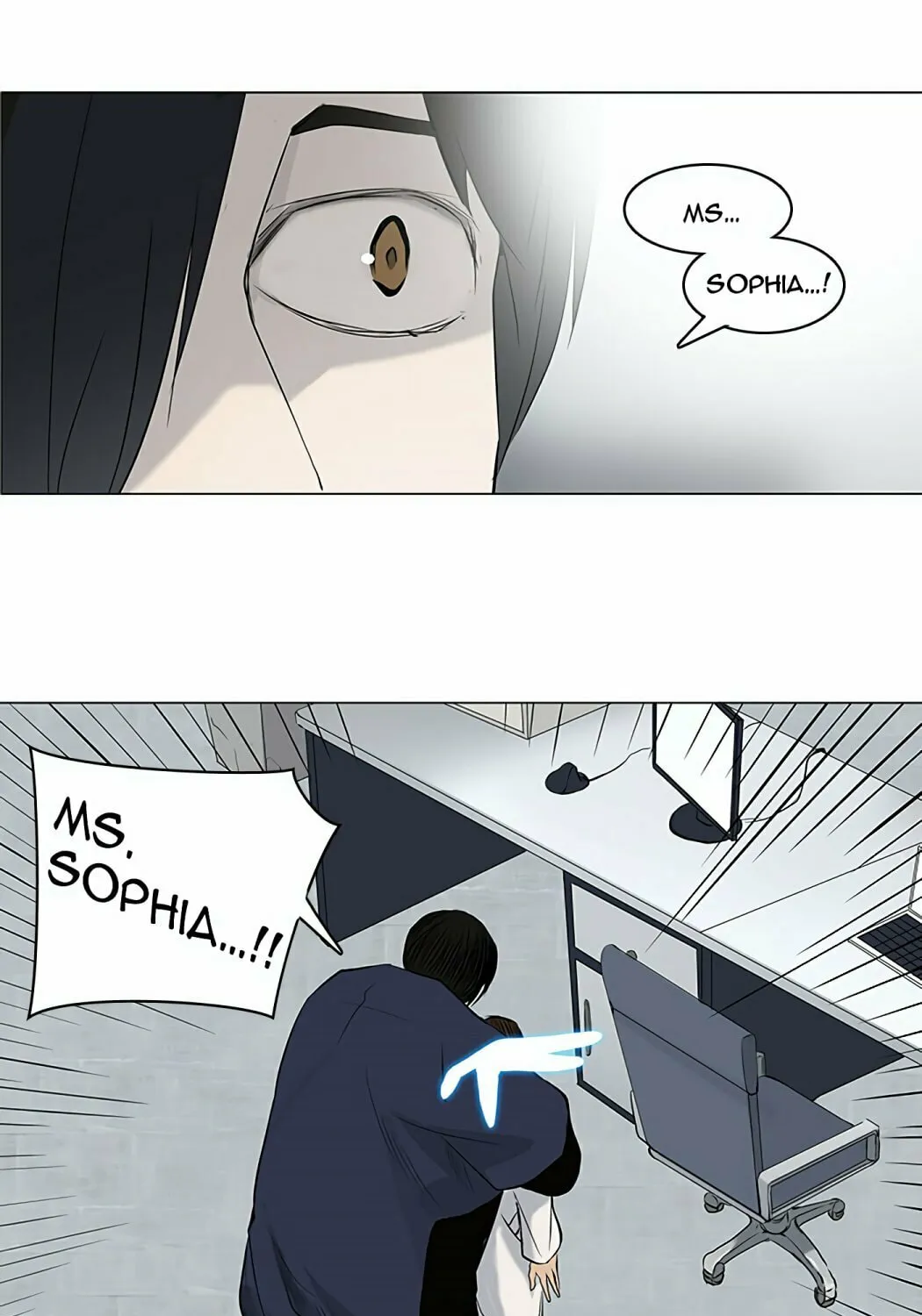 Tower of God Chapter 148 page 35 - 