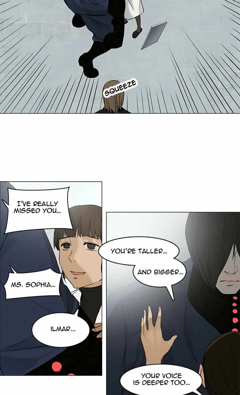 Tower of God Chapter 148 page 37 - 