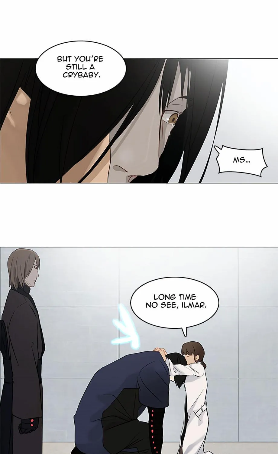 Tower of God Chapter 148 page 39 - 