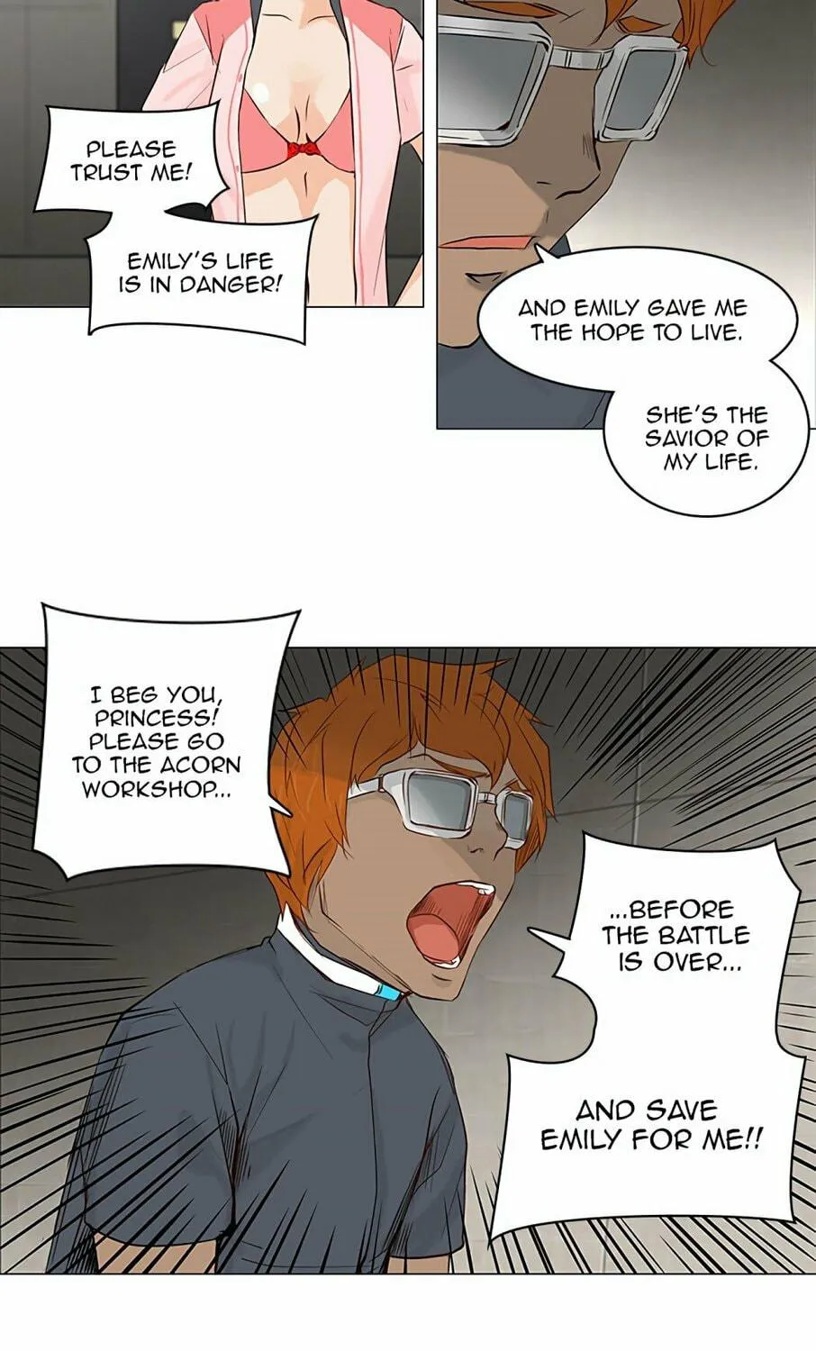 Tower of God Chapter 148 page 5 - 