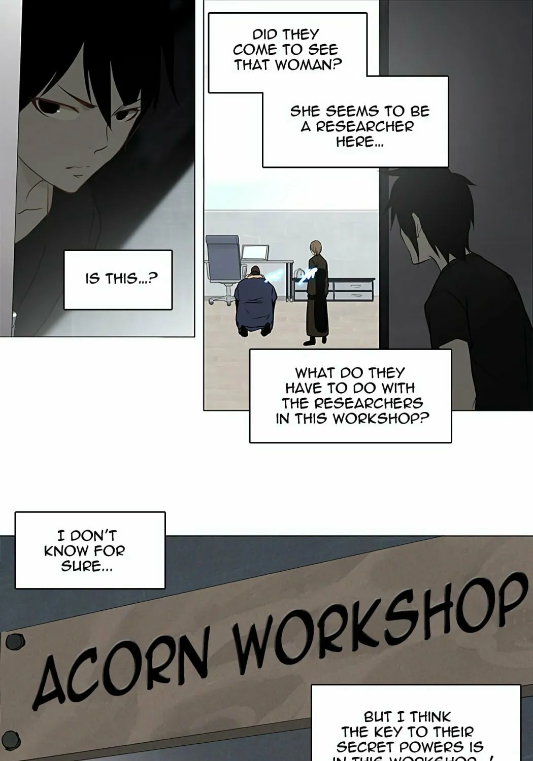 Tower of God Chapter 148 page 42 - 