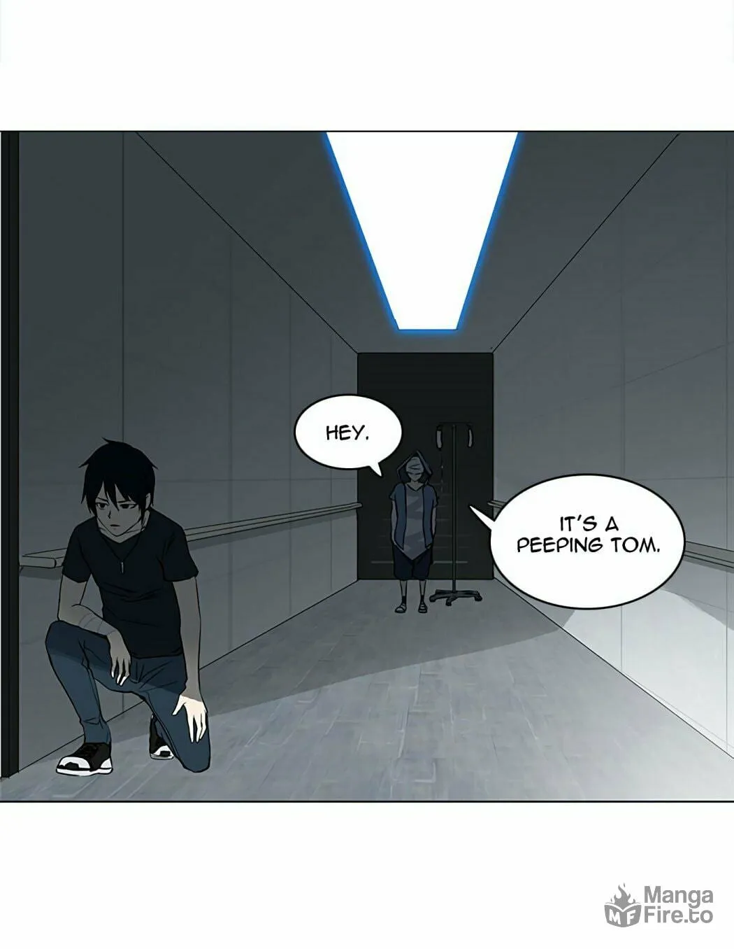 Tower of God Chapter 148 page 44 - 