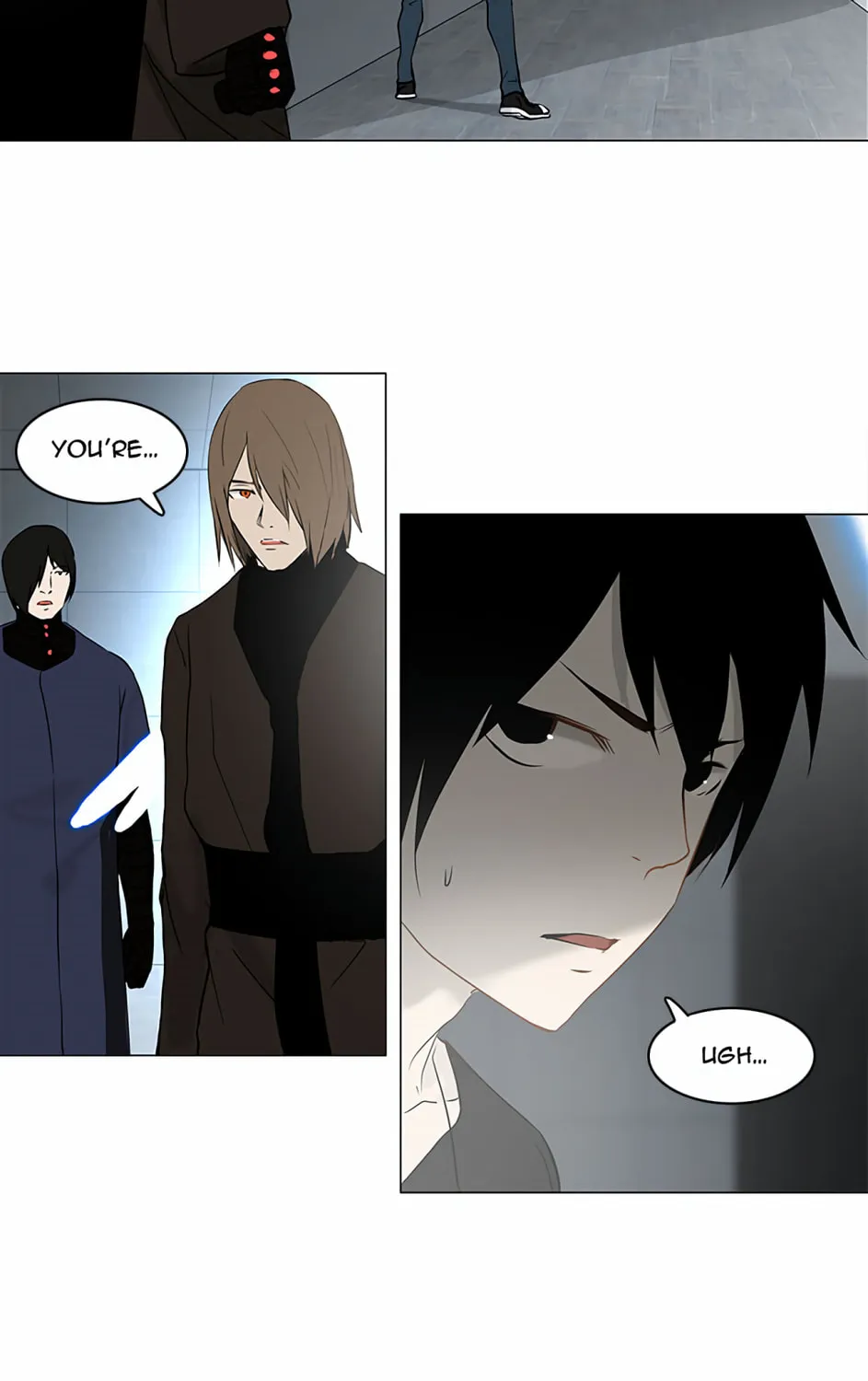 Tower of God Chapter 148 page 50 - 