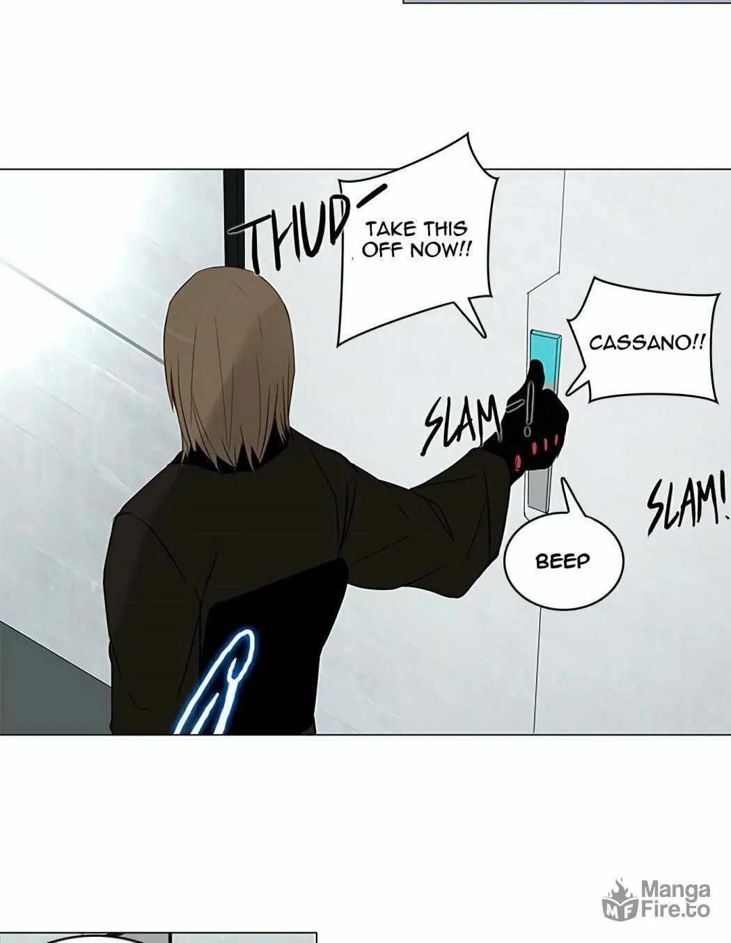 Tower of God Chapter 148 page 54 - 