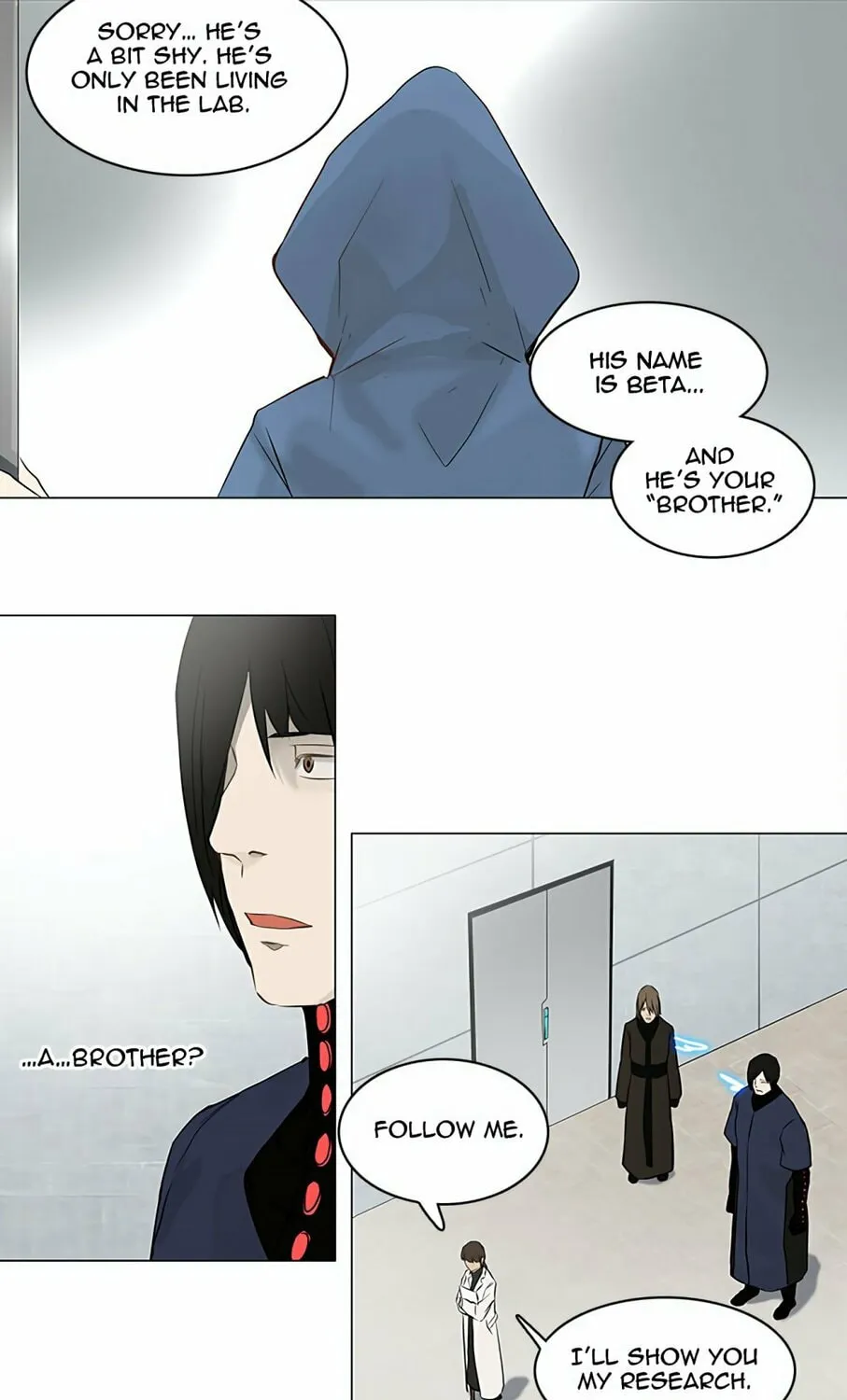 Tower of God Chapter 148 page 56 - 