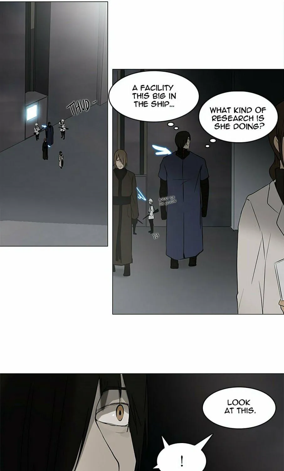 Tower of God Chapter 148 page 60 - 