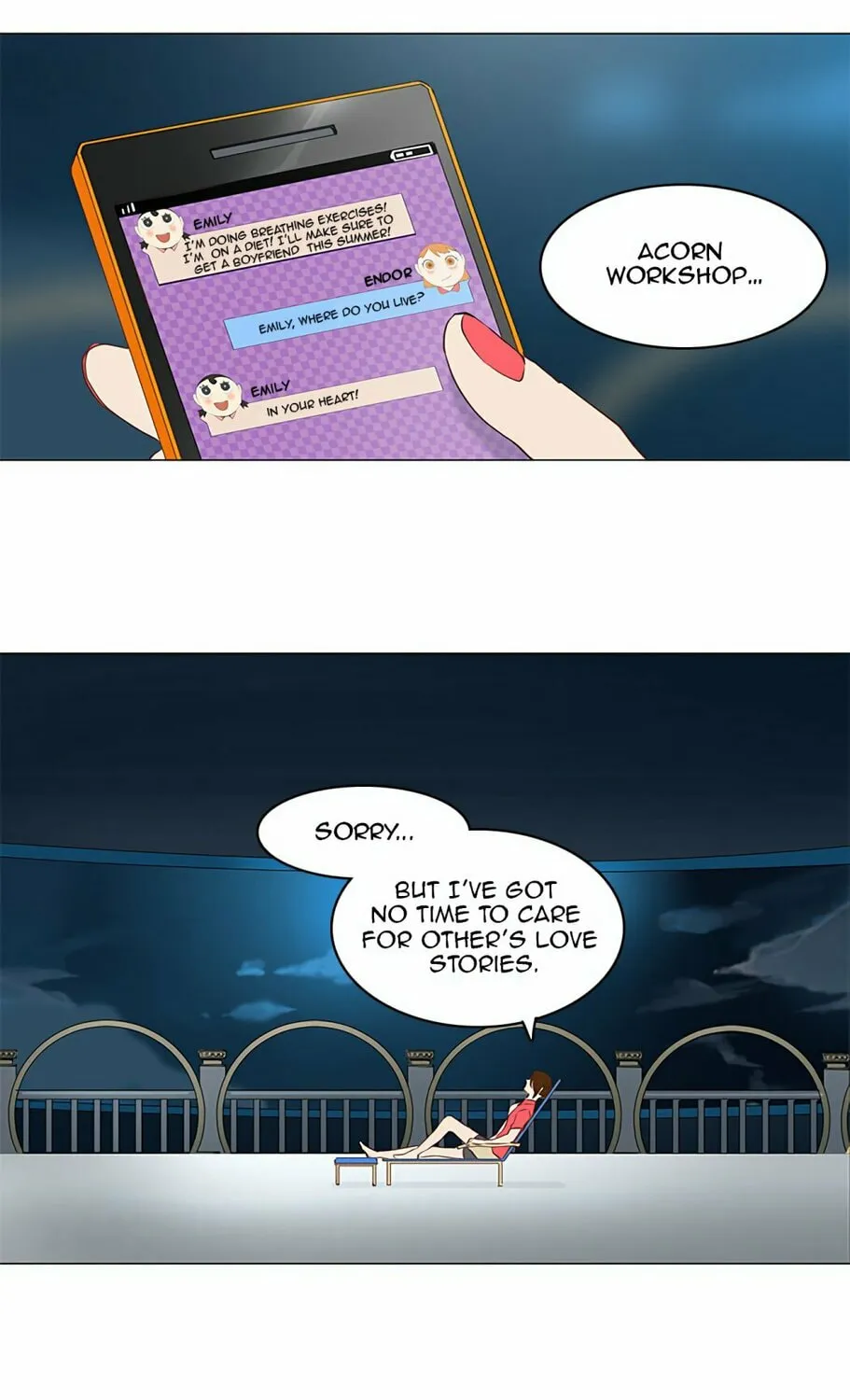 Tower of God Chapter 148 page 7 - 