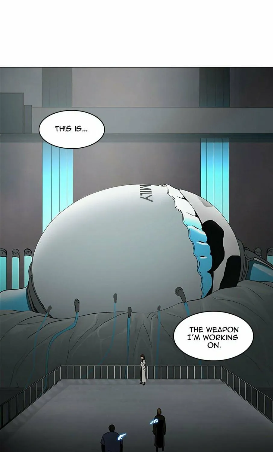 Tower of God Chapter 148 page 62 - 
