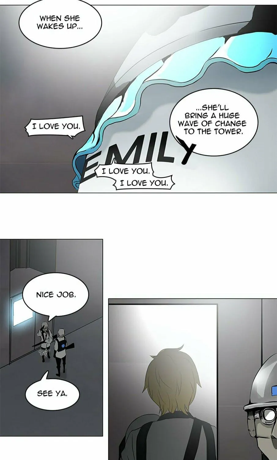 Tower of God Chapter 148 page 65 - 