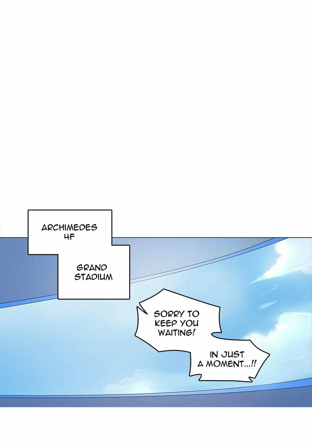 Tower of God Chapter 149 page 1 - 