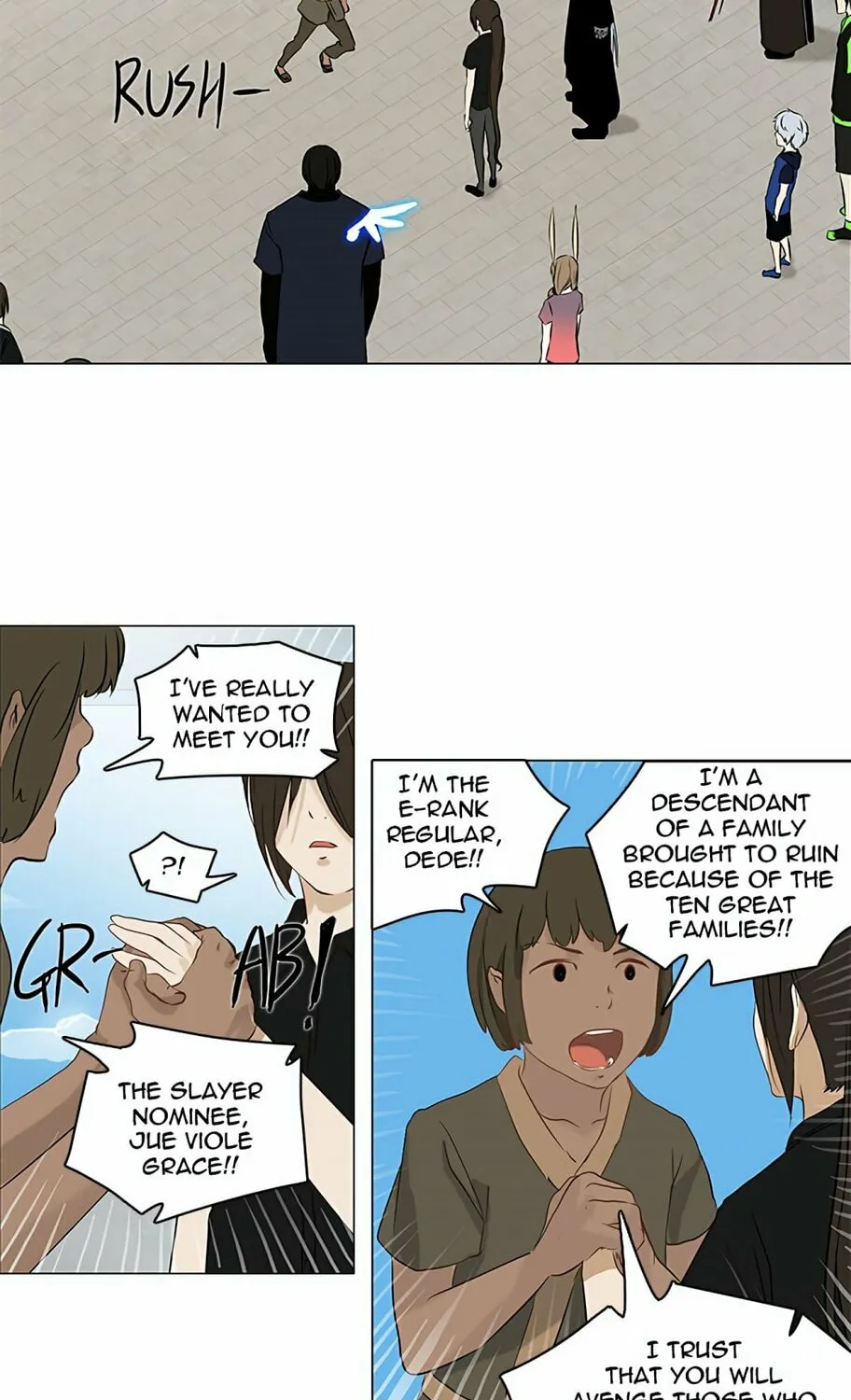 Tower of God Chapter 149 page 11 - 