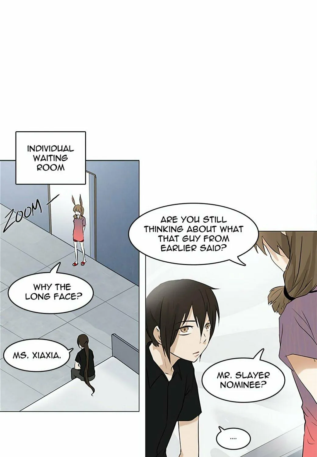 Tower of God Chapter 149 page 17 - 