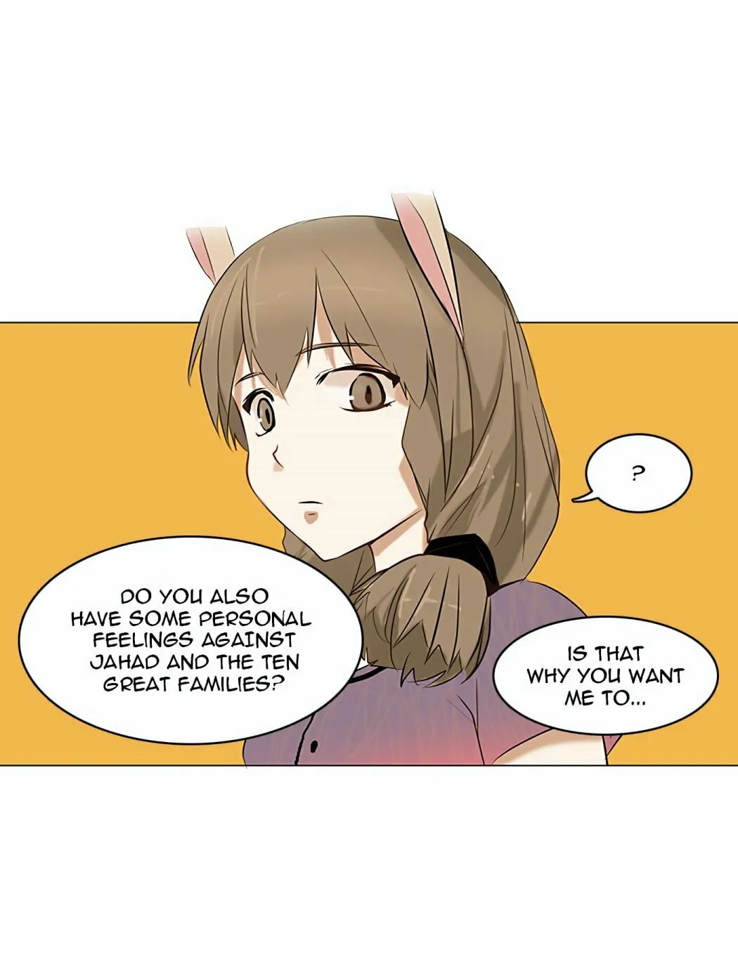 Tower of God Chapter 149 page 19 - 