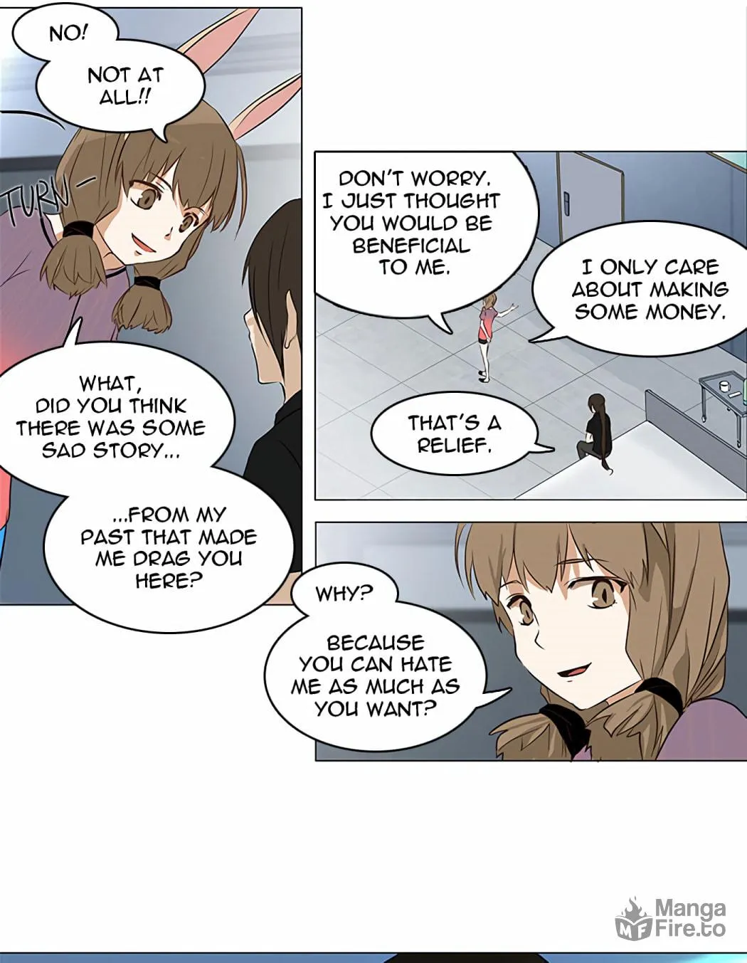 Tower of God Chapter 149 page 20 - 