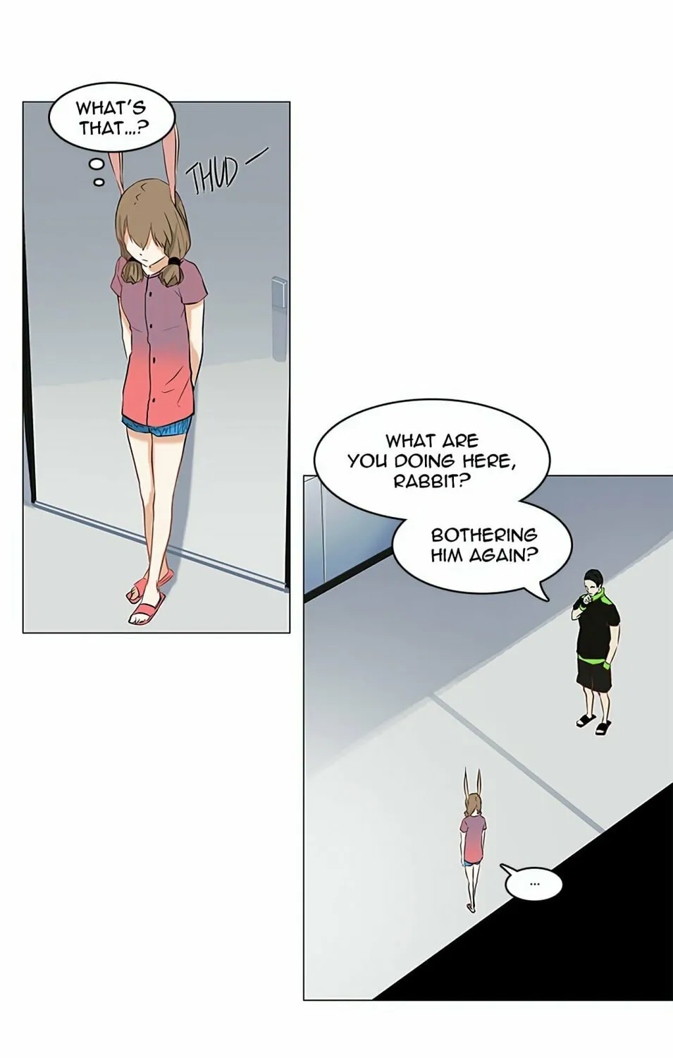 Tower of God Chapter 149 page 22 - 