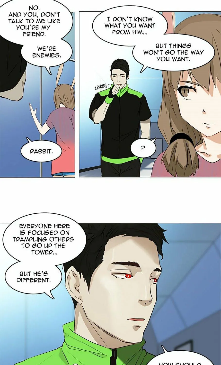 Tower of God Chapter 149 page 24 - 
