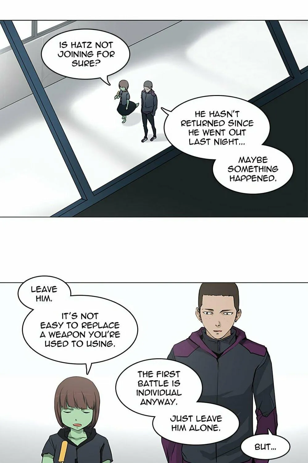 Tower of God Chapter 149 page 28 - 