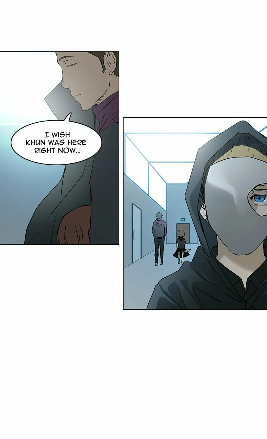 Tower of God Chapter 149 page 30 - 