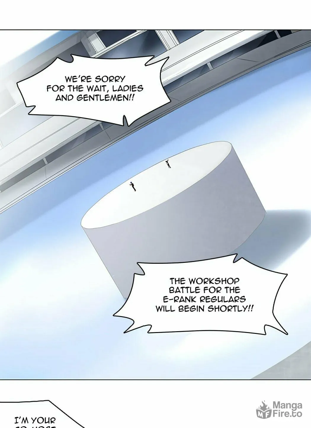 Tower of God Chapter 149 page 32 - 